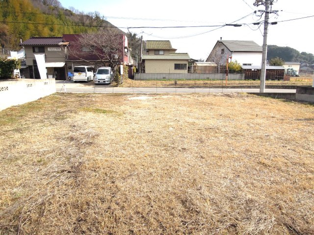 神島3620売地の外観