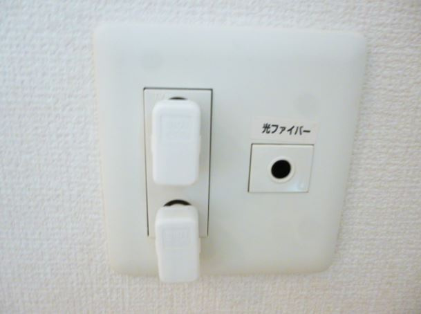 トレスベイアの設備