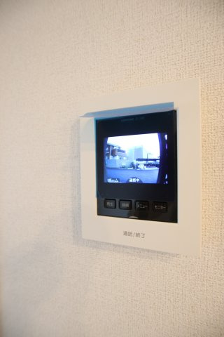 【セキュリティ】 | ラウレア | TVインターホン