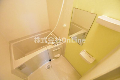 【浴室】 | Muses花園本町