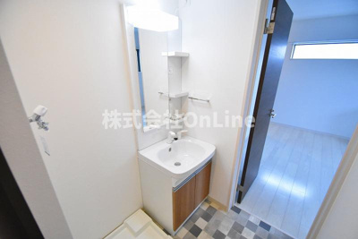 【独立洗面台】 | Muses花園本町