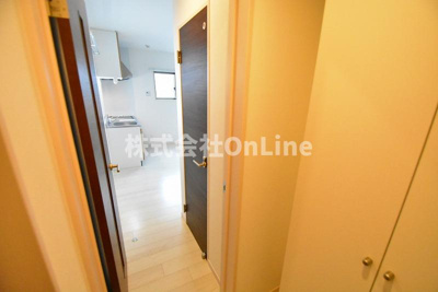 【玄関】 | Muses花園本町