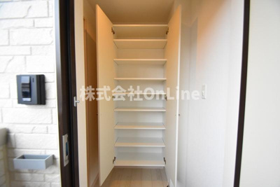 【収納】 | Muses花園本町