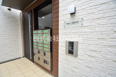 【セキュリティ】 | Muses花園本町