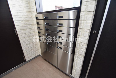 【その他共用部分】 | Muses花園本町