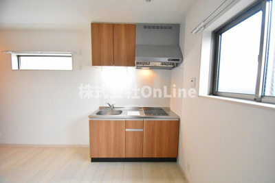 【キッチン】 | Muses花園本町