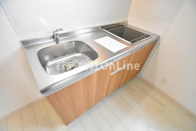 【キッチン】 | Muses花園本町