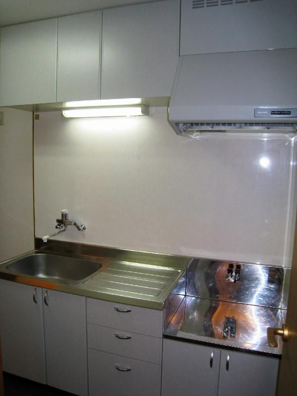 ヴィラ・ルース　　刈谷市近郊の賃貸はクラスホーム刈谷店のキッチン