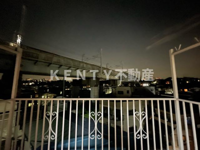 【展望】 | 滝口アパートⅤ