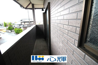 【バルコニー】 | 東平原二丁目中古二階建