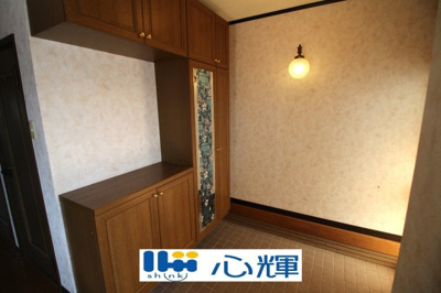 【玄関】 | 東平原二丁目中古二階建