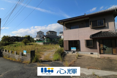 【前面道路含む現地写真】 | 東平原二丁目中古二階建