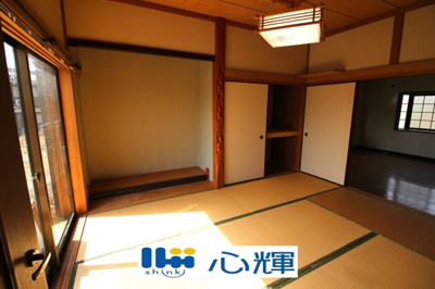 【和室】 | 東平原二丁目中古二階建 | 1F和室