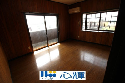 【洋室】 | 東平原二丁目中古二階建