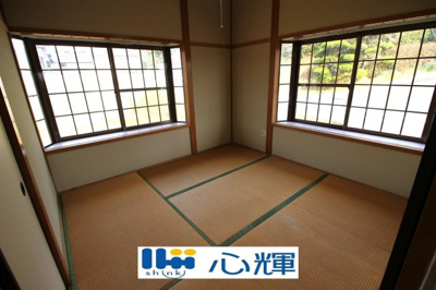 【和室】 | 東平原二丁目中古二階建