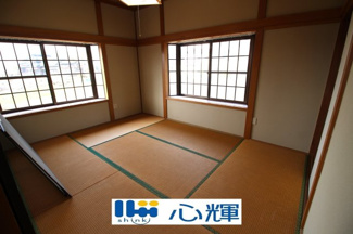 【和室】 | 東平原二丁目中古二階建