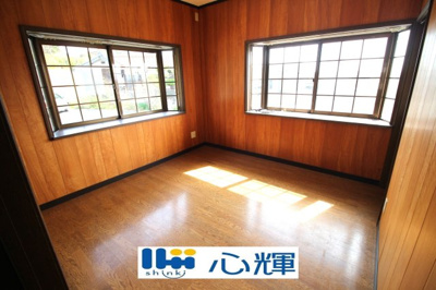 【洋室】 | 東平原二丁目中古二階建