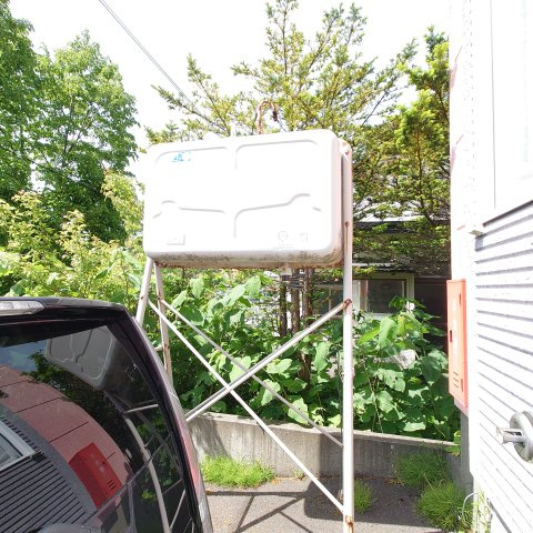 ルーネスハウスの展望