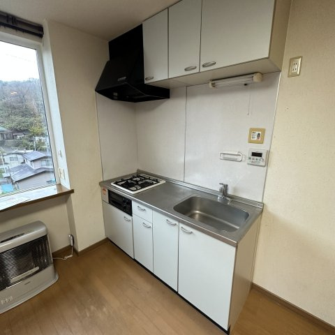 ルーネスハウスのキッチン|キッチンでお料理をお楽しみください