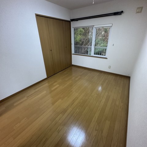 ルーネスハウスの洋室|コンパクトで使いやすい洋室です