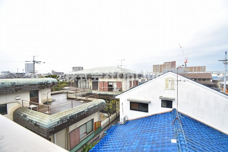Muses花園本町の展望