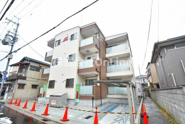 Muses花園本町の外観