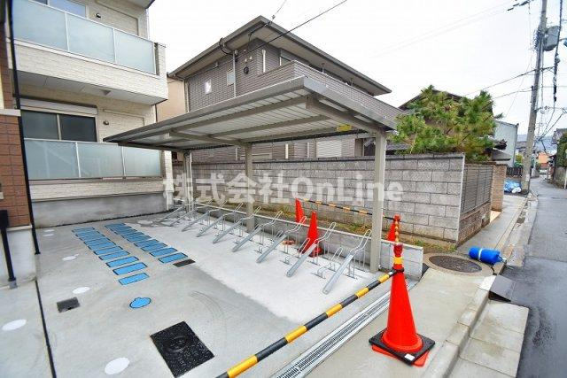 Muses花園本町のその他共用部分