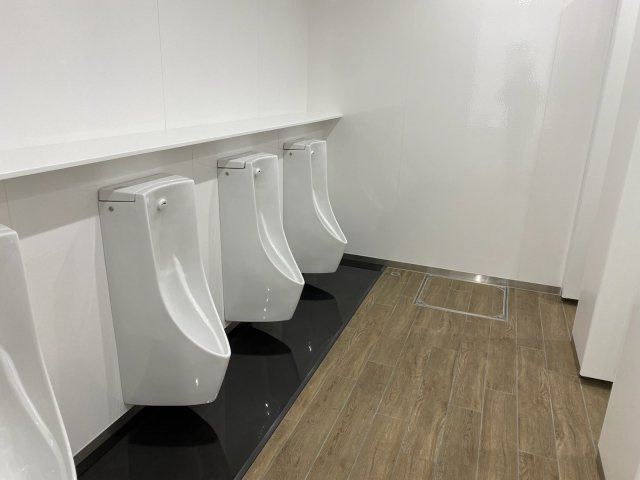 DPL広島観音のトイレ