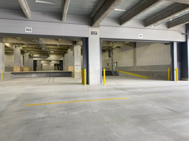 DPL広島観音の内装