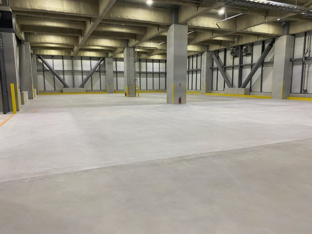 DPL広島観音の内装