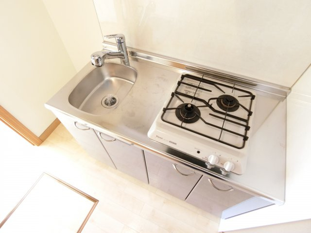 ガルニエのキッチン