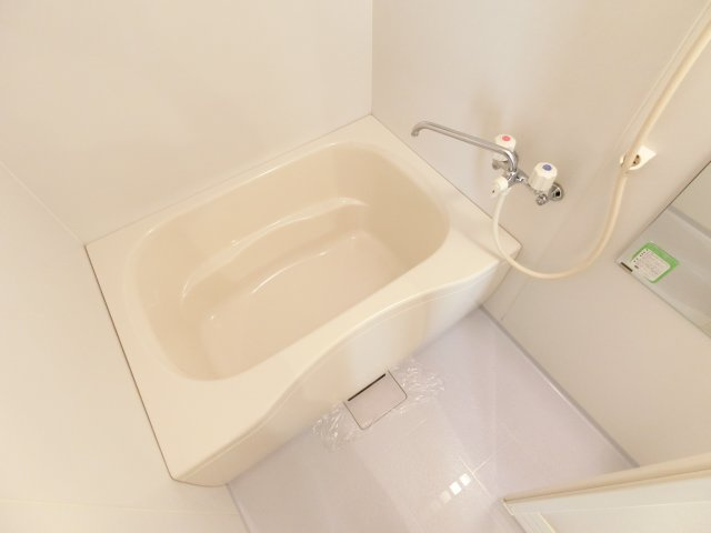 ガルニエの浴室