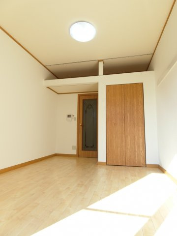 ガルニエの寝室