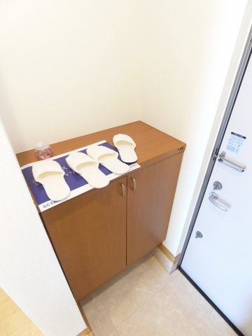 ガルニエの収納