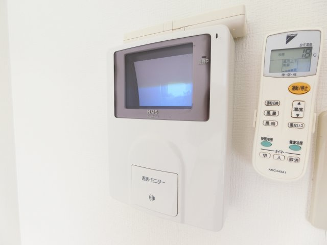 ガルニエのセキュリティ