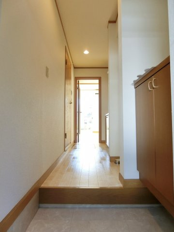 ガルニエの玄関