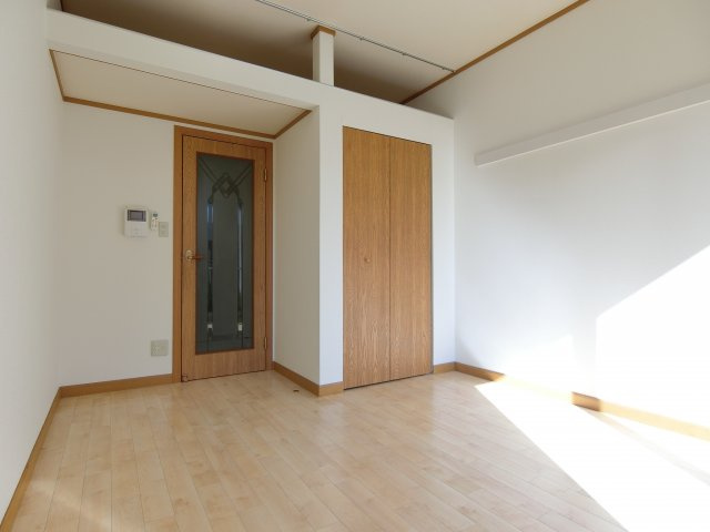 ガルニエの寝室