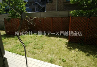 【庭】オーベル久が原 【庭】 | オーベル久が原