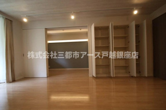 【設備】オーベル久が原 【設備】 | オーベル久が原