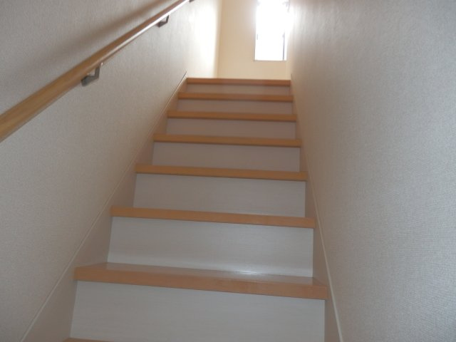 ラルクアンシエルの内装