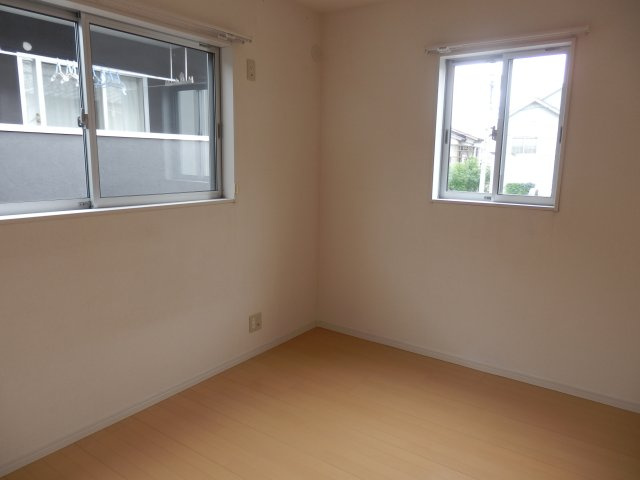 ラルクアンシエルの洋室