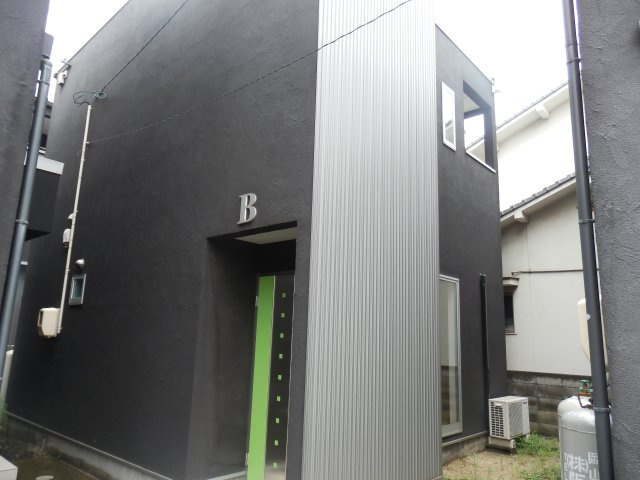 ラルクアンシエルの外観