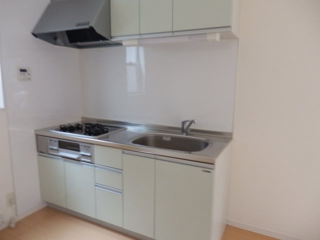 ラルクアンシエルのキッチン