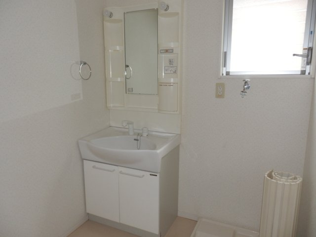 ラルクアンシエルの洗面所