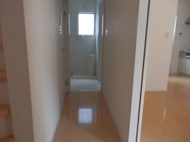 ラルクアンシエルのその他|廊下