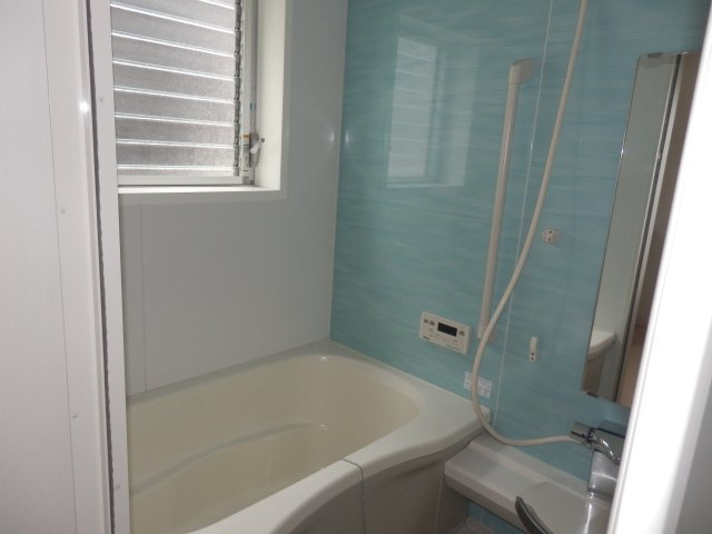 ラルクアンシエルの浴室