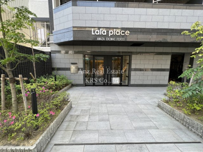 【エントランス】 | ララプレイス阿波座駅前フェリオ | 毎日通るエントランスはこのようになっています