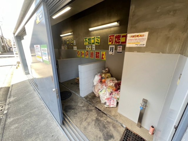 リベール名駅南のエントランス|リベール名駅南