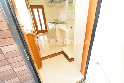 【内装】 | aROOM 光町