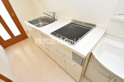 【キッチン】 | aROOM 光町